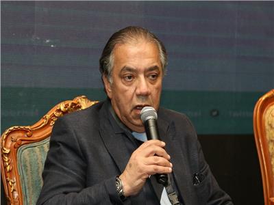 شريف الجبلي : قرارات الرئيس بشأن زيادة علاوة غلاء المعيشة مساندة قوية من الدولة 