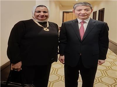 سفير بكين بالقاهرة: الصين أكبر شريك تجاري لمصر لمدة 11 عاما على التوالي
