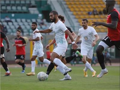 انطلاق مباراة طلائع الجيش والبنك الأهلي في افتتاح الدوري