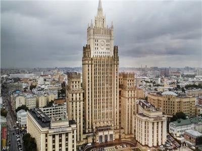 الخارجية الروسية تستدعي السفير الفرنسي لدى موسكو