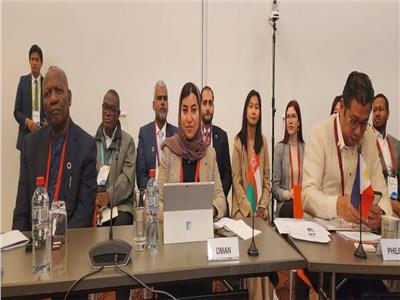 سلطنة عُمان تشارك بالمؤتمر العالمي لريادة الأعمال في ملبورن