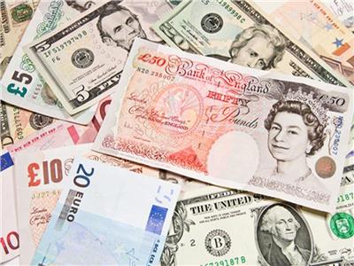    تباين أسعار العملات الأجنبية في بداية تعاملات اليوم 22 سبتمبر