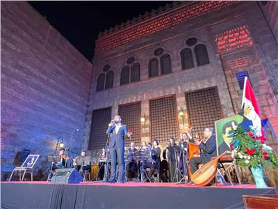 فرقة سيد درويش تحتفي بمئوية فنان الشعب في أوبرا الإسكندرية