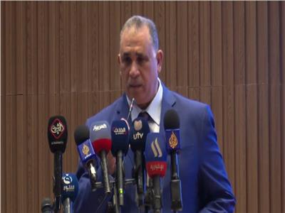 رئيس اتحاد المحامين العرب: ندعم موقف العراق في التصدي للإرهابِ
