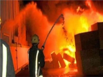 إصابة 3 أشخاص في نشوب حريق داخل محطة وقود بـ«مدينة نصر»
