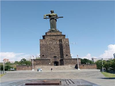 «أم أرمينيا».. كل ما تريد معرفته عن تمثال العاصمة يريفان