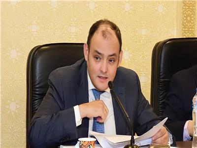 وزير التجارة يصدر قرارا بتعيين محمد عبد الكريم مساعدا للوزير لشئون التنمية الصناعية