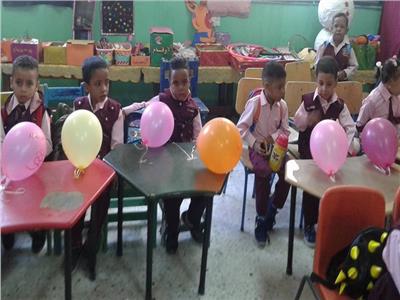المدارس تستعد لاستقبال «رياض الأطفال» في هذا الموعد