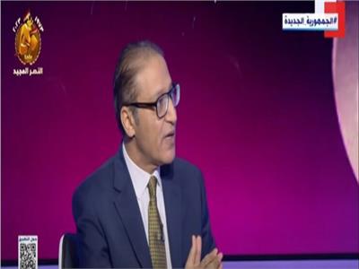 إسلام عفيفي: فترة نكسة 1967 كانت من أصعب المراحل التي عاشتها مصر