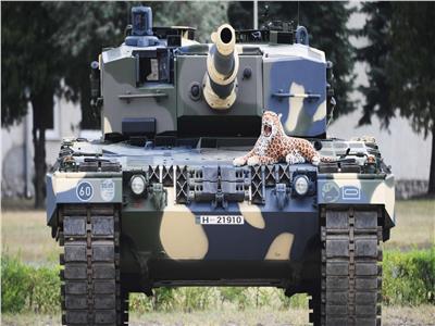 سويسرا توافق على بيع 25 دبابة من طراز "ليوبارد 2" لألمانيا