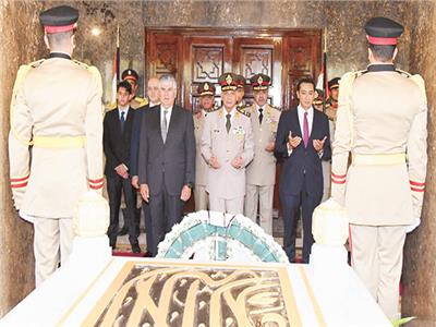 الرئيس ينيب وزير الدفاع للمشاركة فى إحياء ذكرى الزعيم جمال عبد الناصر
