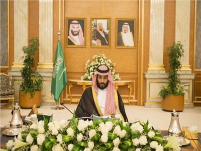 «الوزراء السعودي» يتطلع لتنشيط عملية السلام بالتعاون مع مصر