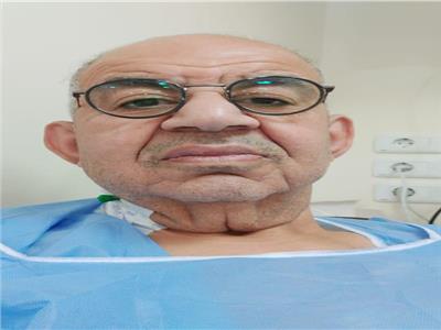 محمد التاجي يخضع لعملية جراحية اليوم