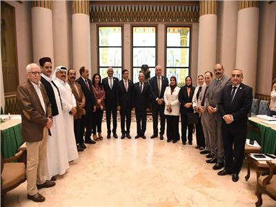 الهيئة البرلمانية لحزب حماة الوطن تعلن بالإجماع تزكية الرئيس السيسي في الانتخابات الرئاسية