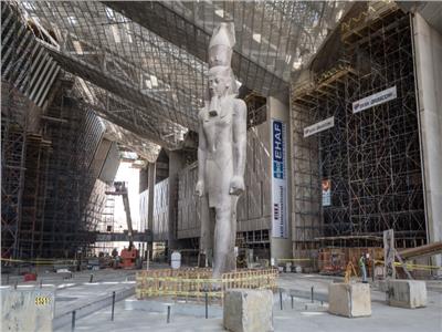 المتحف المصري الكبير حديث العالم قبل الافتتاح المنتظر
