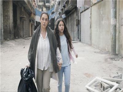 انطلاق عروض فيلم «نزوح» لكندة علوش في قطر