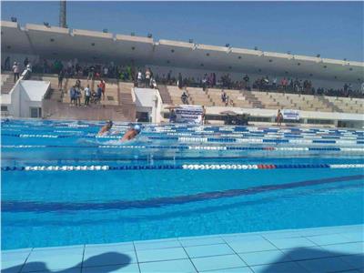 ختام النسخة الثانية من بطولة السباحة لمراكز الشباب بمحافظات الصعيد