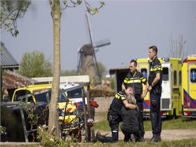 الشرطة الهولندية: مقتل شخصين في حادث إطلاق نار بمدينة روتردام