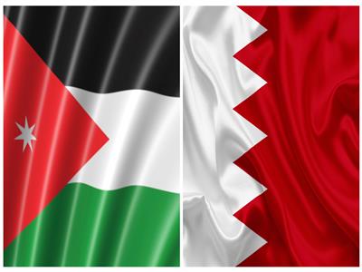 البحرين والأردن يبحثان التعاون الأمني وتعزيز آليات العمل المشترك