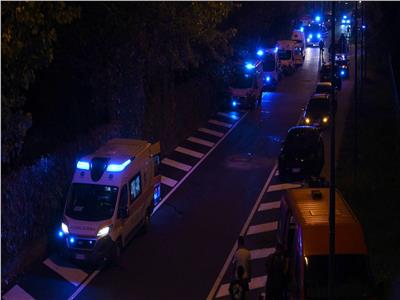 مصرع 21 شخصًا وإصابة 12 آخرين جراء سقوط حافلة من فوق جسر بـ«إيطاليا»