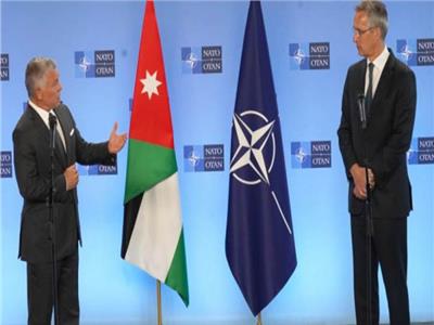 الأردن والناتو يبحثان علاقات التعاون العسكري بين الجانبين