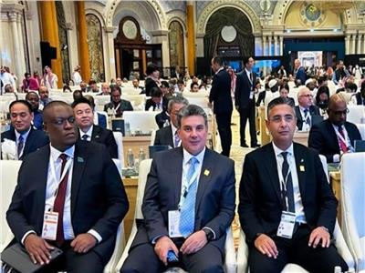  البريد المصري يشارك بالمؤتمر الرابع للاتحاد العالمي بالرياض