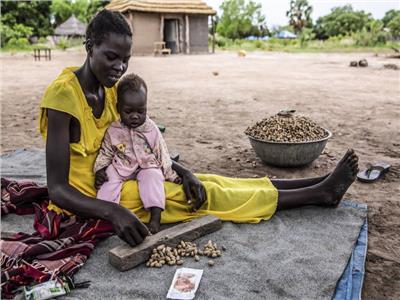 كيف يهدد الجوع حياة الآلاف في جنوب السودان؟