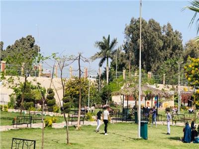 الجمعة.. فتح جميع حدائق القاهرة للمواطنين بالمجان 