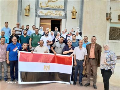 «في حب مصر»| صحة البحيرة: إجراء 40 عملية جراحية متنوعة بمستشفى ايتاي البارود 