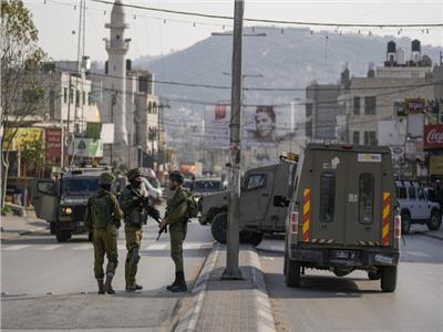 جنود المقاومة يختطفون 5 إسرائيليين ويقتادونهم إلى غزة