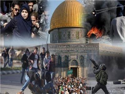 «العربية لحقوق الإنسان» تطالب بتوفير حماية دولية للمدنيين الفلسطينيين