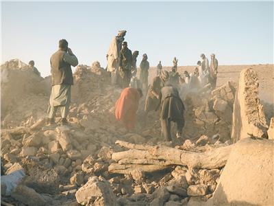 2000 قتيل و10 آلاف مصاب في زلزال أفغانستان