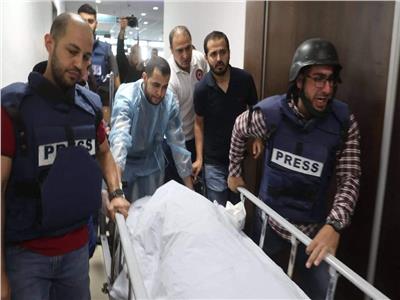 وزارة الإعلام الفلسطينية: الاحتلال يتعمد قتل الصحفيين لحجب فظائعه في غزة