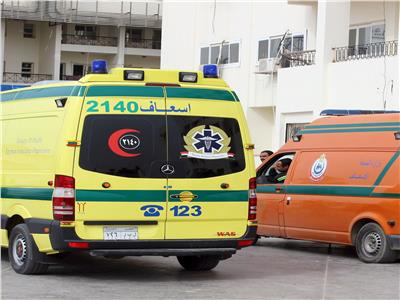 ننشر أسماء المتوفين والمصابين في حادث سقوط سيارة بمصرف طوخ