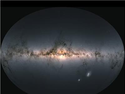 مجرة ​​درب التبانة تفتقد بعض المادة المظلمة