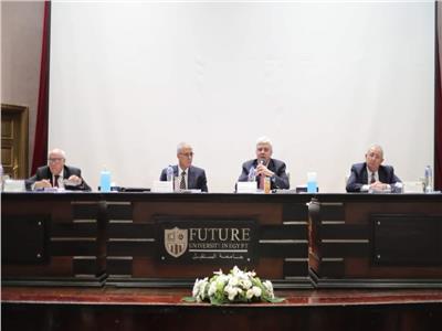 «المنشاوي» يشارك في الاجتماع المشترك لمجلسي الجامعات الأهلية والخاصة