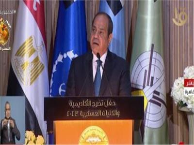 عضو بالشيوخ: خطاب الرئيس حمل رسائل قاطعة أمام مخططات المساس بأمن مصر القومي