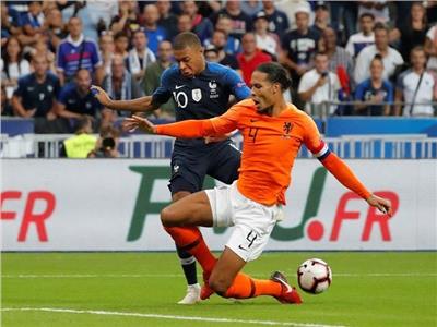 التشكيل المتوقع لمباراة هولندا وفرنسا في تصفيات يورو 2024 