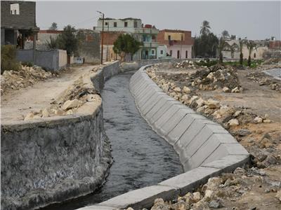 محافظ الفيوم يتابع تنفيذ مشروعات تأهيل المجاري المائية خلال شهر سبتمبر