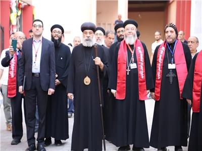 افتتاح العام الأكاديمي لدبلومة مركز البابا ديسقورس بوسط القاهرة