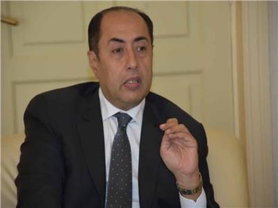 السفير حسام زكي: الجامعة العربية تعمل لوقف الحرب على غزة وحشد الدعم السياسي للموقف الفلسطيني