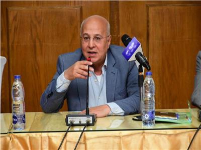 نائب عمال الشيوخ: جهود الرئاسة المصرية الأبرز في دعم فلسطين