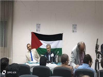 «مستقبل الحركة الوطنية الفلسطينية».. ندوة بنقابة الصحفيين 