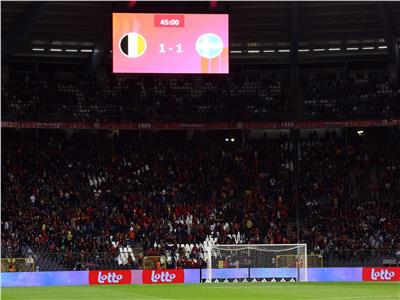 إيقاف مباراة بلجيكا والسويد في تصفيات يورو 2024 بعد مقتل مشجعين 
