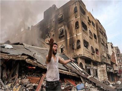 السفير الفلسطيني بالقاهرة: غزة تتعرض لحرب إبادة جماعية ممنهجة