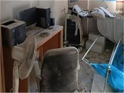 الشبكة العربية للإعلام الرقمي تدين القصف المتعمد الإسرائيلي لمستشفى المعمداني 