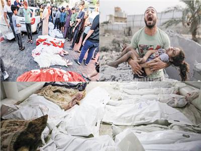 العدوان على غزة يتواصل.. وجيش الاحتلال للفلسطينييـن: «اطلعوا من بيوتكم»