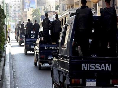 الأمن العام يضبط 35 كيلو حشيش وبانجو وعدد من والأسلحة النارية 
