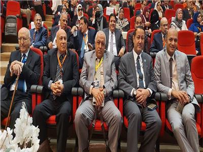 انطلاق فعاليات مؤتمر العلوم المستدامة بجامعة حلوان