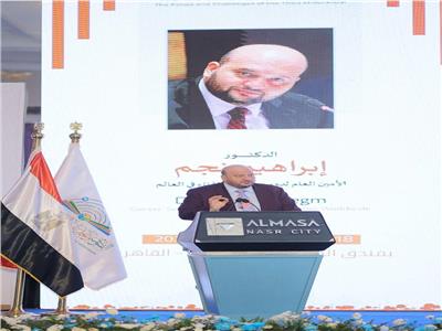 «نجم»: أفضل استراتيجيات النجاح تحققت في الإدارة الحكيمة للدولة المصرية 